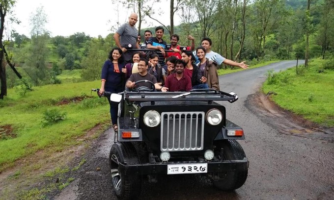 Wai Other | Krishna River Camp