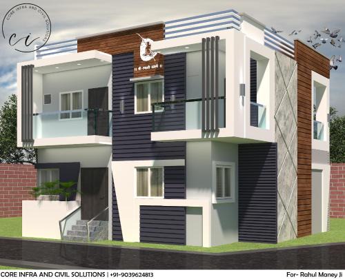 Akalkot House | Krishna yatri Niwas