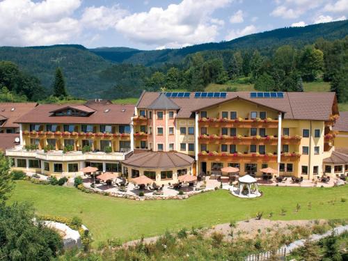 Silberberg Hotel | Kristall- & Vitalhotel Bergknappenhof