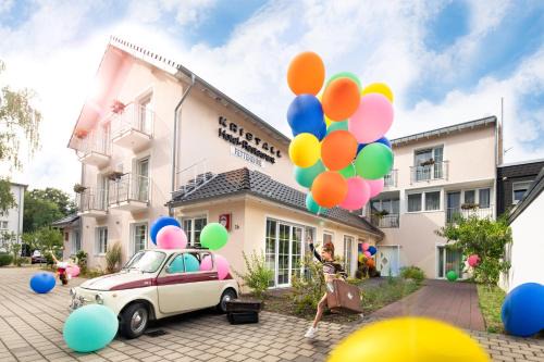 Rheindorf Hotel | Kristallhotel Fettehenne