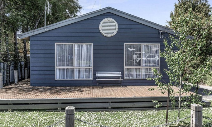 Apollo Bay House | Kristensen - Apollo Bay