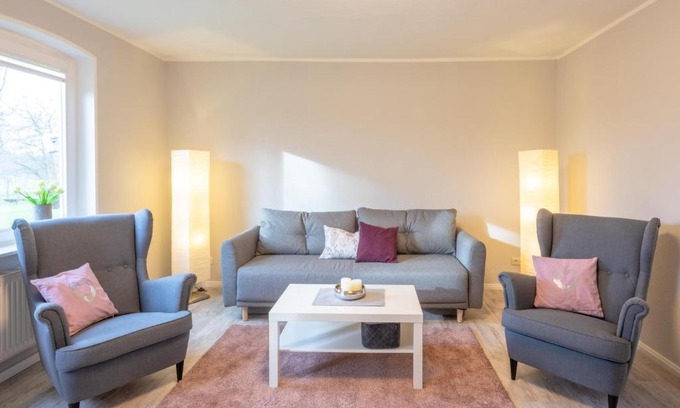 Lund Apartment | Krokusliebe