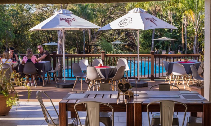 Hazyview Ski Chalet | Kruger Park Lodge Unit No. 267