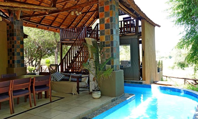 Marloth Park House | Kruger River Holiday Home