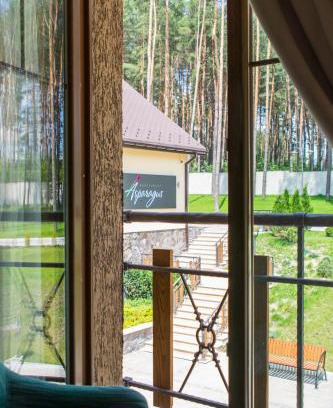 Krekhiv Hotel | Kryve Ozero