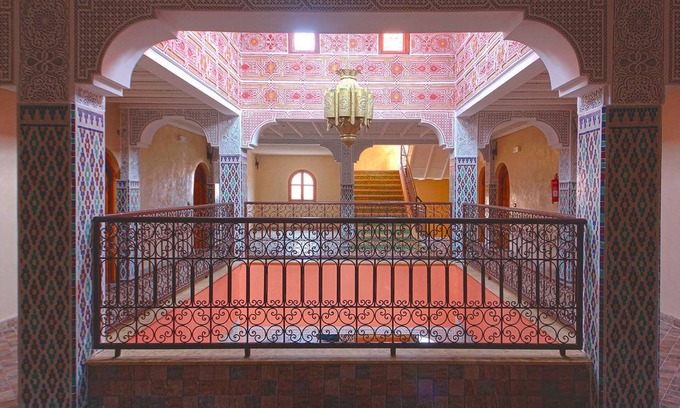 Asfalou Hotel | Ksar Ljanoub