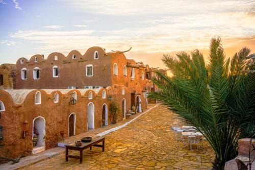 Tataouine North Hotel | Ksar Ouled Debbab