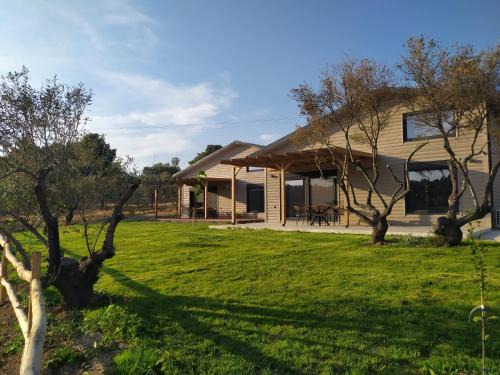 Sithonia Villa | Ktima Vlastou vacation houses