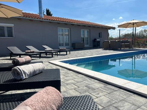 Visnjan House | Kuća za odmor Capella