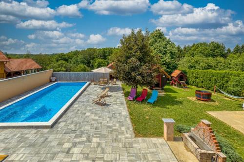 Kravarsko Villa | Kuća za odmor Klara