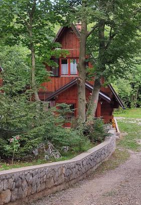 Zlobin Ski Chalet | Kuća za odmor "Med Strmci"