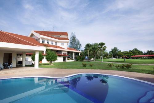 Kuala Terengganu Resort | Kuala Terengganu Golf Resort by Ancasa Hotels & Resorts