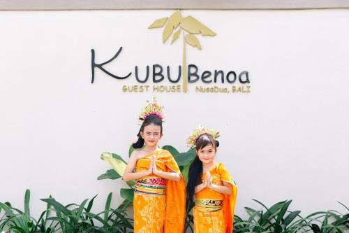 Nusa Dua Hotel | Kubu Benoa Guest House