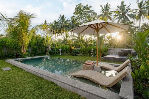 Pejeng Kawan Villa | Kubu Cemcem Mesari Private Villas