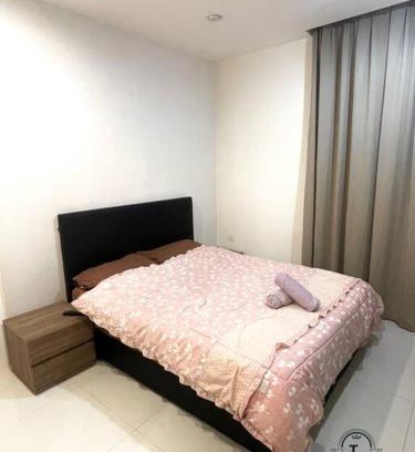 Batu Lintang Apartment | Kuching Kozi Square Apartment 6