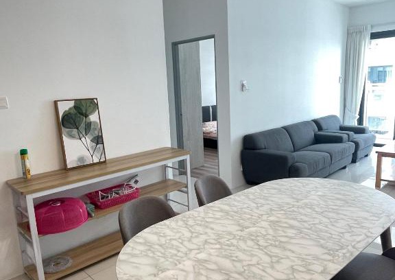 Kuching Apartment | Kuching Near Batu Kawa Cozy Apartment P Residence