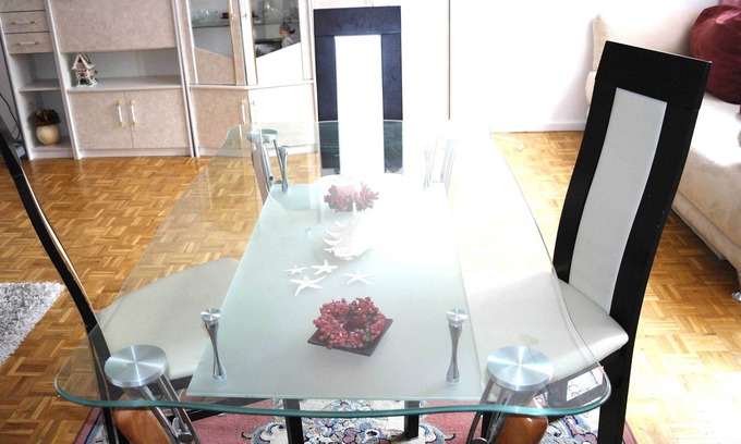 Charlottenburg-Wilmersdorf Apartment | Kudamm West Central City Appartment