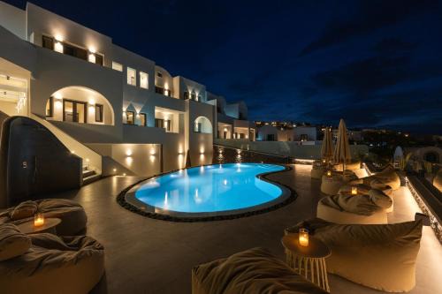 Fira Apartment | Kudos Suites Firostefani