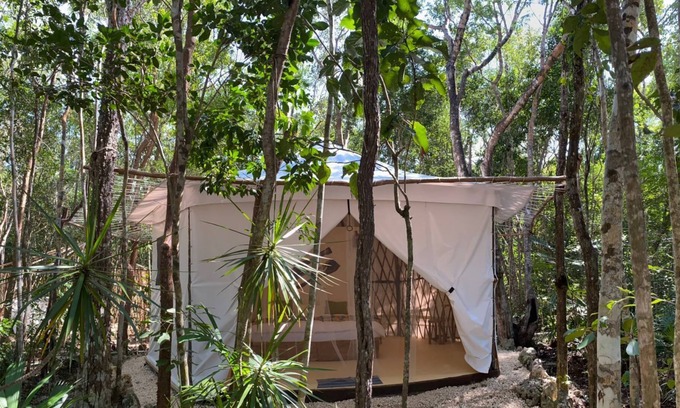 Villa Juarez RV Rental | Kuha Glamping