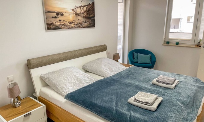 Altefaehr Apartment | Kuhlmann by Interhome