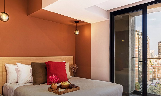 Granada Apartment | Kukun Inspire Polanco