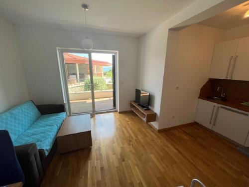 Drace Apartment | Kula Fancy Apartments - One-Bedroom Apartment with Terrace Ground Floor A1