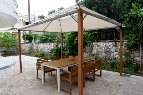 Corfu House | Kumquat Grove Home