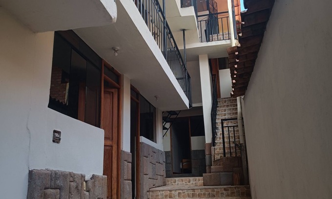 Pisac Hotel | kun titi