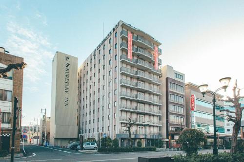 Ogaki Hotel | Kuretake Inn Ogaki Ekimae