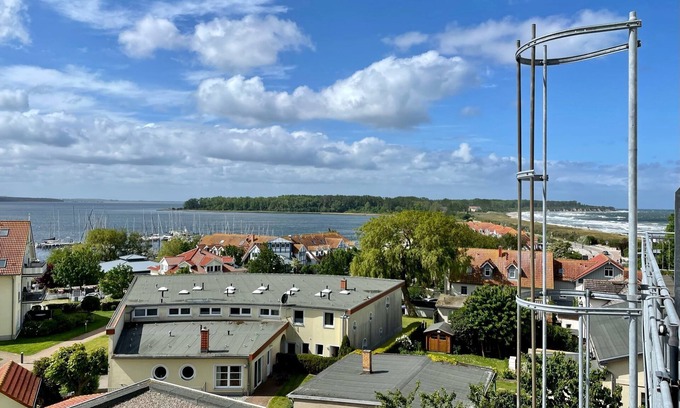 Alt Gaarz House | Kurhaus Wohnung 9 oceanview - Kurhaus Wohnung 9 ?oceanview?