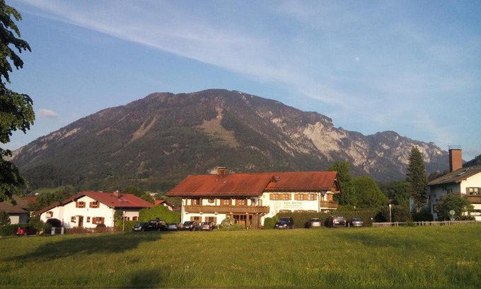 Gmain House | Kurhotel Rupertus
