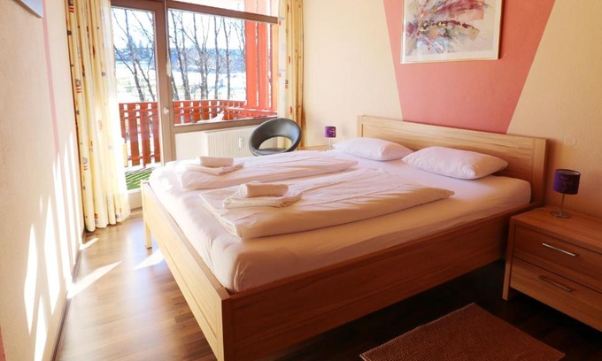 Schluchsee Apartment | Kurhotel Schluchsee App 1315 - Auszeit - mit Hallenbad, Schluchsee