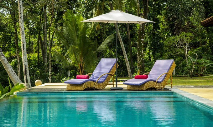 Kathaluwa Hotel | Kurundu Villa
