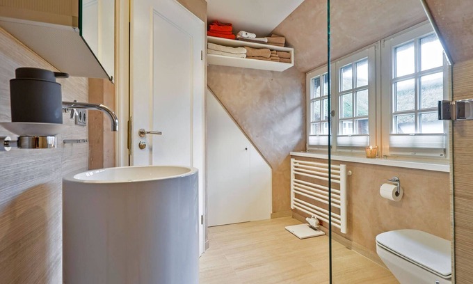 Keitum Apartment | Kuschelnest Unter Reet mit Pool und Sauna