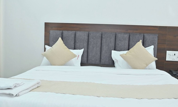 Vrindavan Hotel | Kusum Dham By Reverie