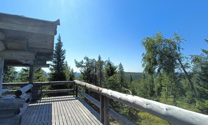 Syote Ski Chalet | Kuusanka
