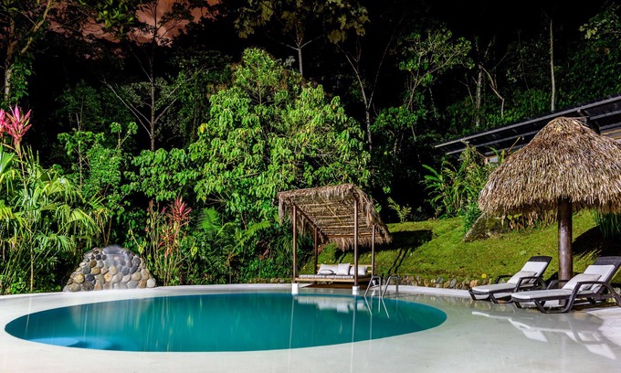 Archidona Cabin | Kuyana Amazon Lodge