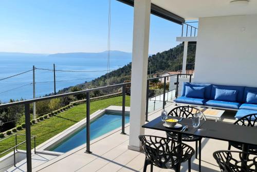 Lovran Apartment | Kvarner Luxus Suite am Meer