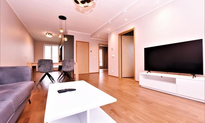 Tartu Apartment | Kvissentali Apartment