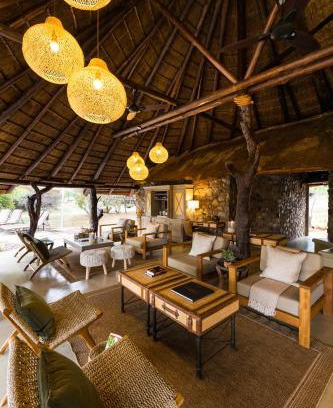 Leeupoort Other | Kwafubesi Tented Safari Camp