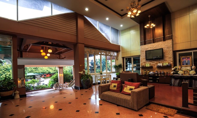 Nakhon Ratchasima Hotel | Kwanruen Resort