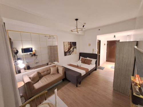 Phil-Am Apartment | Kwarto Nina