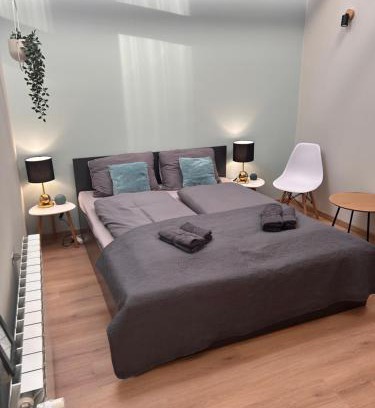 Augustow House | Kwatera u Maćka