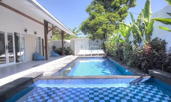 Gili Air Villa | KyGunAya Villa