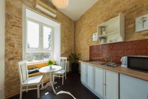 Verkhnie Misto Apartment | Kyiv Prince Apartment