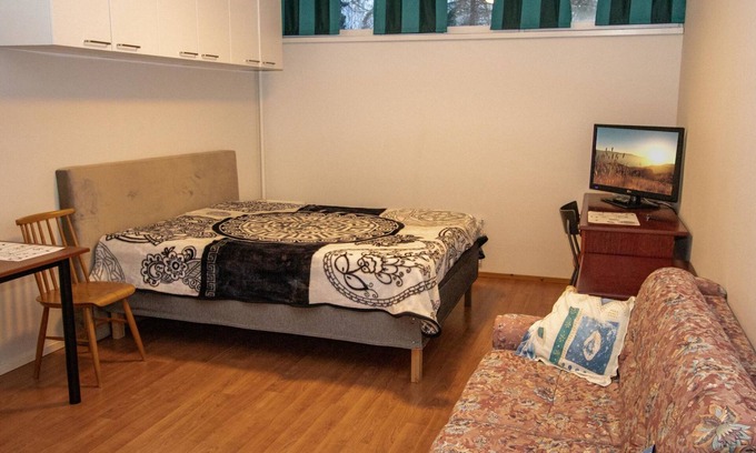 Ikaalinen House | Kylpylä-hotelli, Room 152 by Interhome