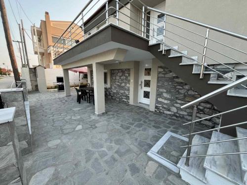 Kavala Apartment | Kyma apartment