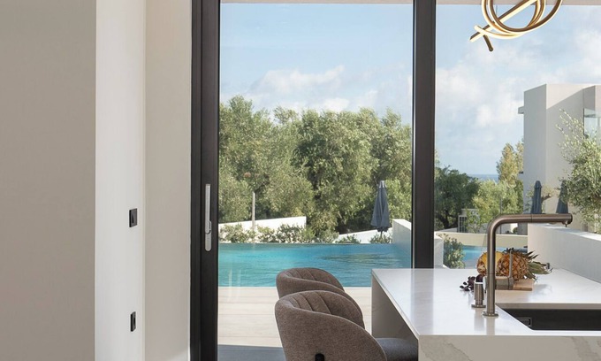 Tsilivi Hotel | Kymothoe Elite Villas