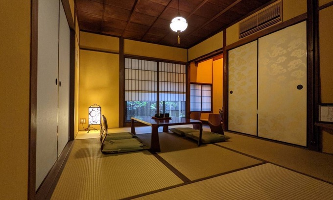 Okazaki House | Kyoto Machiya STARS