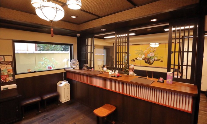 Shimogyo Hotel | Kyoto Takasegawa Bettei